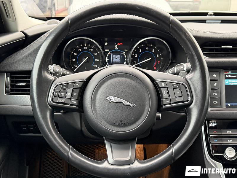 Jaguar XF 11 jaguar xf 2017