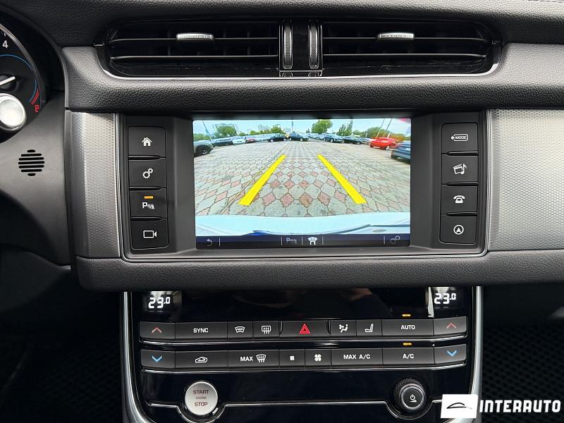 Jaguar XF 13 jaguar xf 2017