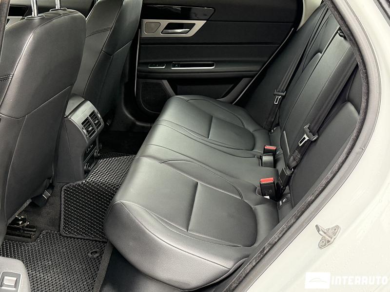 Jaguar XF 17 jaguar xf 2017