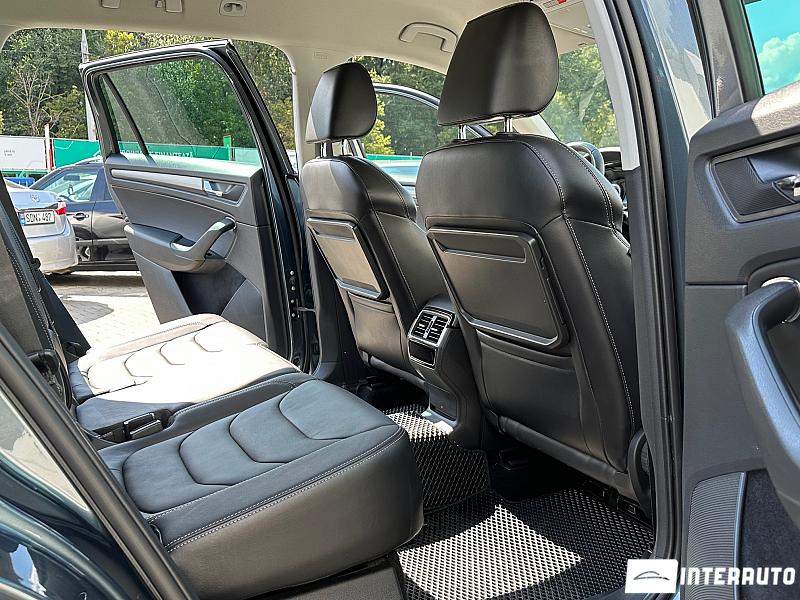 Skoda Kodiaq 8 skoda kodiaq 2019