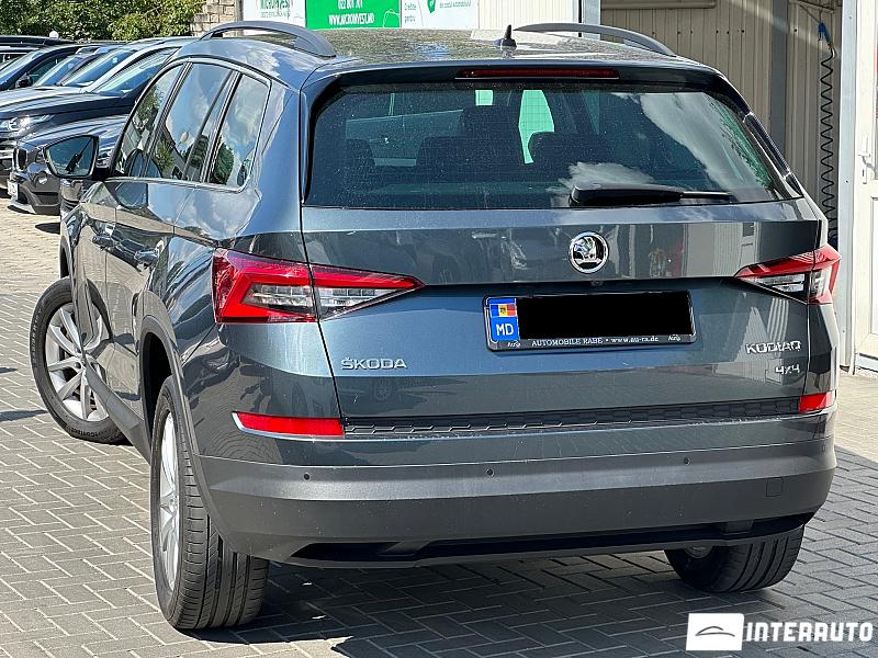 Skoda Kodiaq 2 skoda kodiaq 2019
