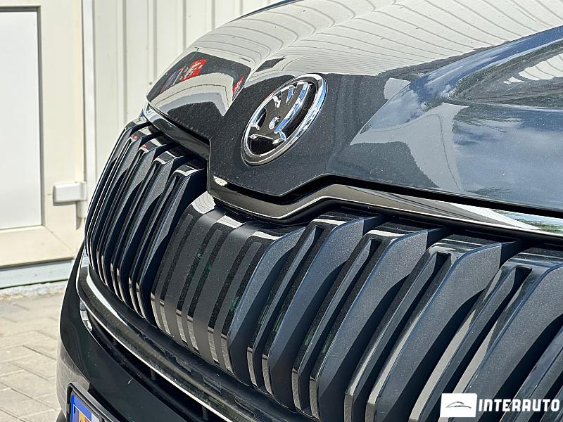 Skoda Kodiaq 20 skoda kodiaq 2019