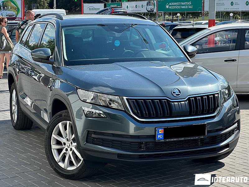 Skoda Kodiaq 3 skoda kodiaq 2019