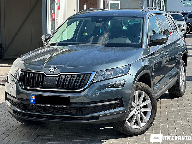 skoda kodiaq 2019