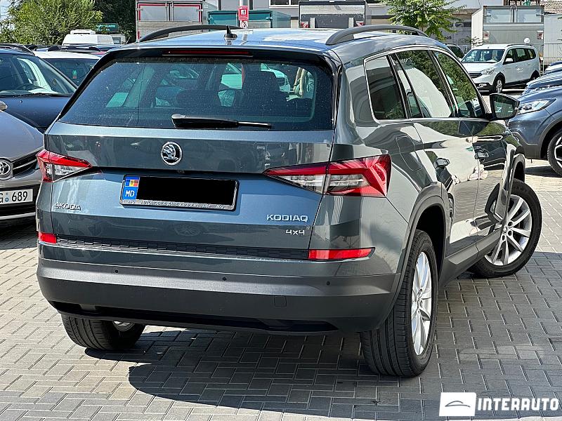 Skoda Kodiaq 4 skoda kodiaq 2019