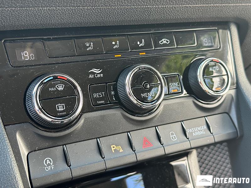 Skoda Kodiaq 11 skoda kodiaq 2019