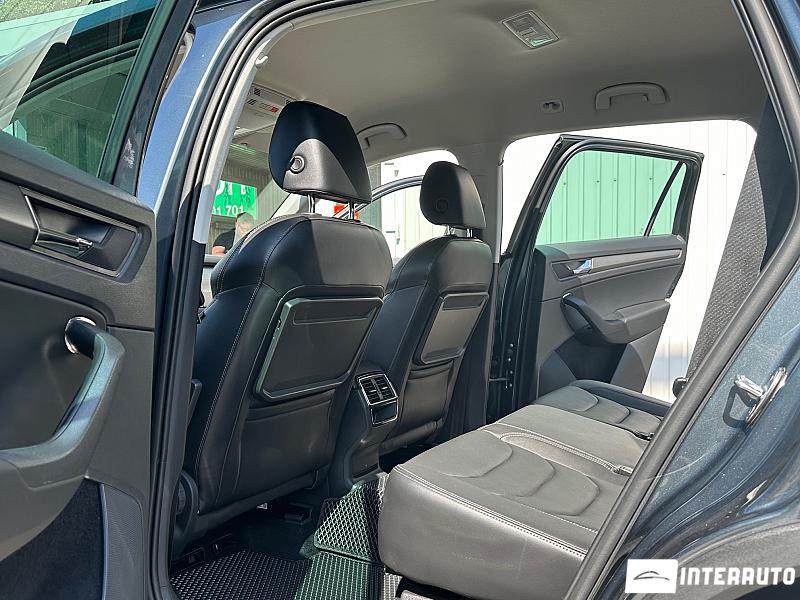 Skoda Kodiaq 6 skoda kodiaq 2019