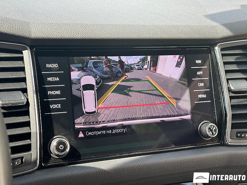 Skoda Kodiaq 10 skoda kodiaq 2019