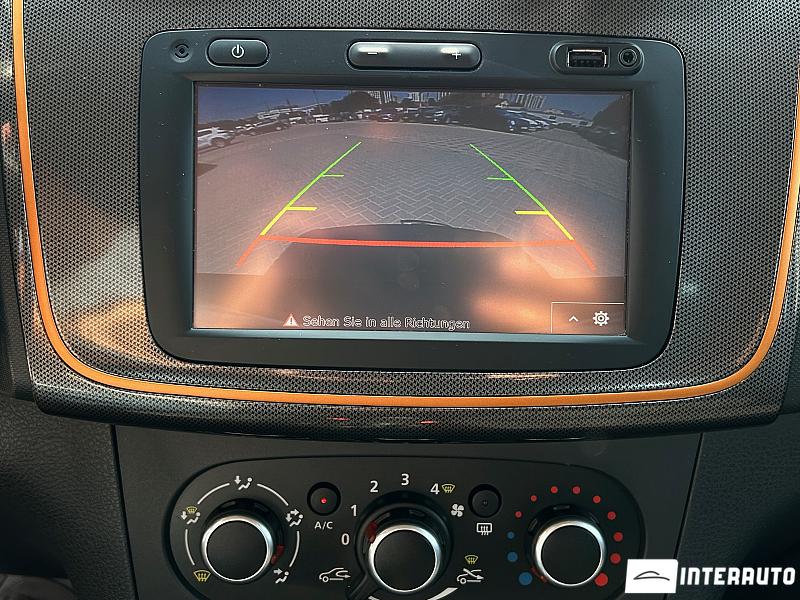 Dacia Logan MCV Stepway 10 dacia logan mcv stepway 2017