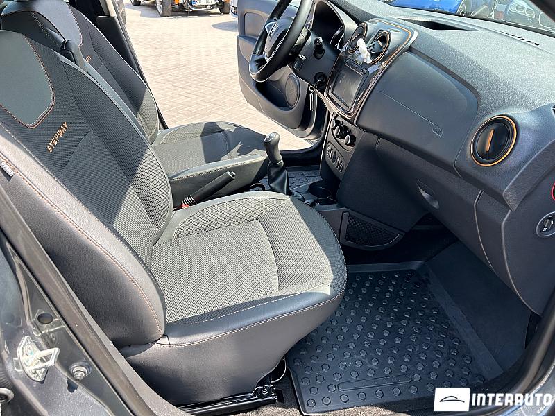 Dacia Logan MCV Stepway 13 dacia logan mcv stepway 2017