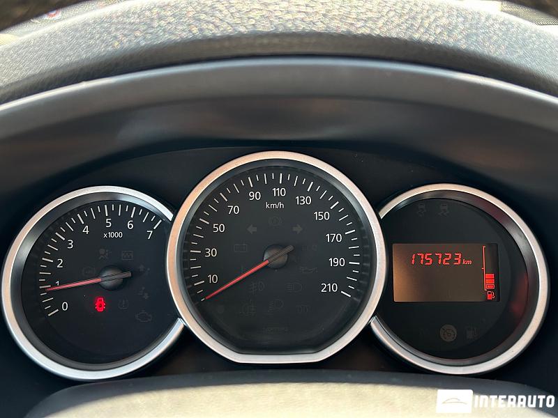 Dacia Logan MCV Stepway 9 dacia logan mcv stepway 2017