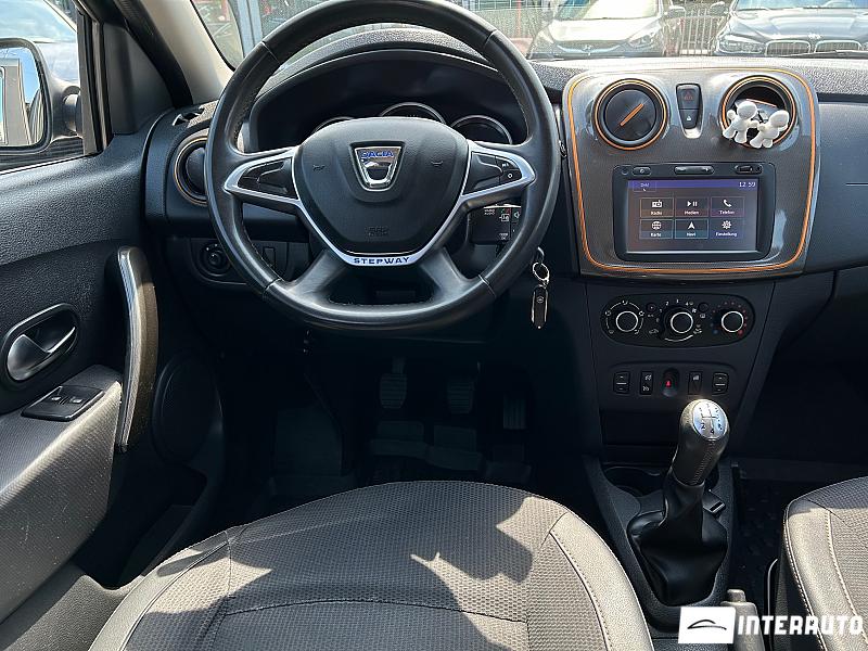 Dacia Logan MCV Stepway 8 dacia logan mcv stepway 2017