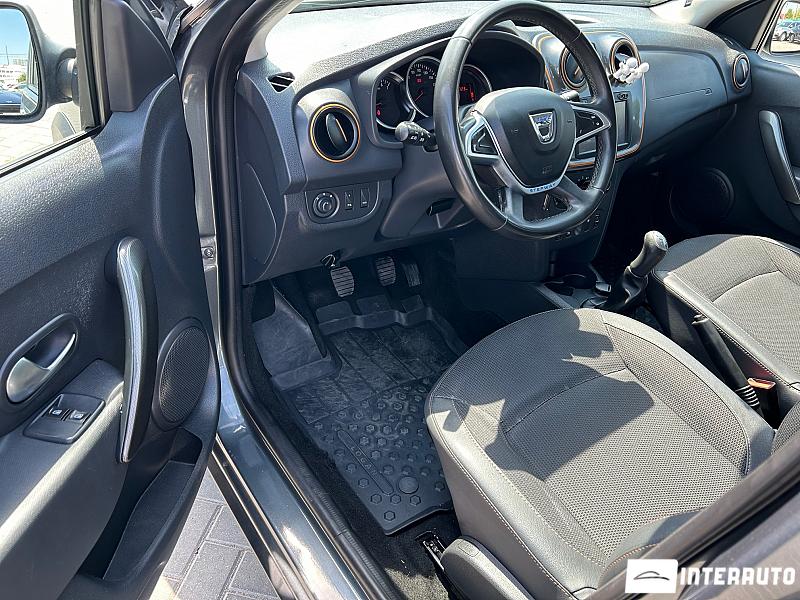 Dacia Logan MCV Stepway 5 dacia logan mcv stepway 2017