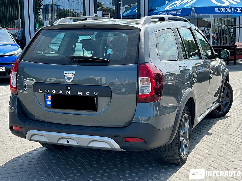 Dacia Logan MCV Stepway 3 dacia logan mcv stepway 2017