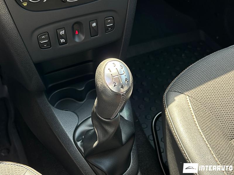 Dacia Logan MCV Stepway 12 dacia logan mcv stepway 2017