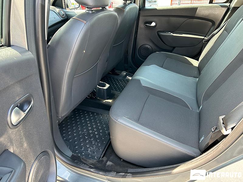 Dacia Logan MCV Stepway 14 dacia logan mcv stepway 2017