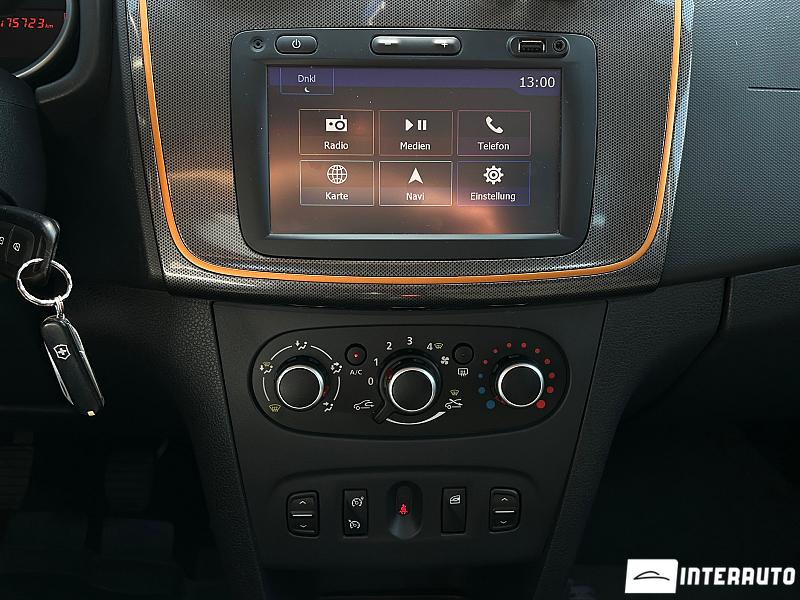 Dacia Logan MCV Stepway 11 dacia logan mcv stepway 2017