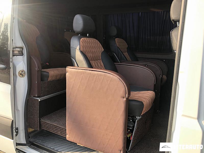 Mercedes Sprinter 13 mercedes sprinter 2016