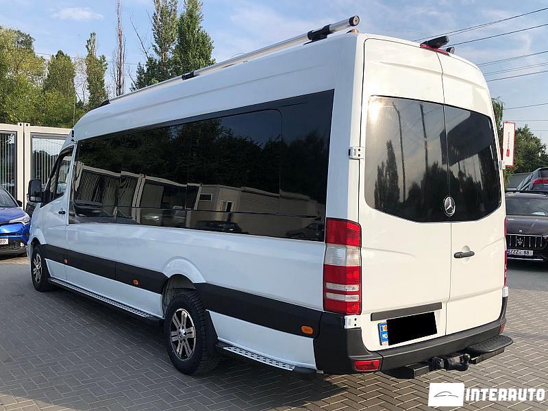 Mercedes Sprinter 4 mercedes sprinter 2016