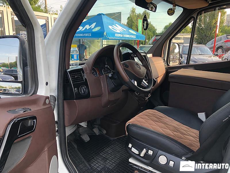 Mercedes Sprinter 5 mercedes sprinter 2016