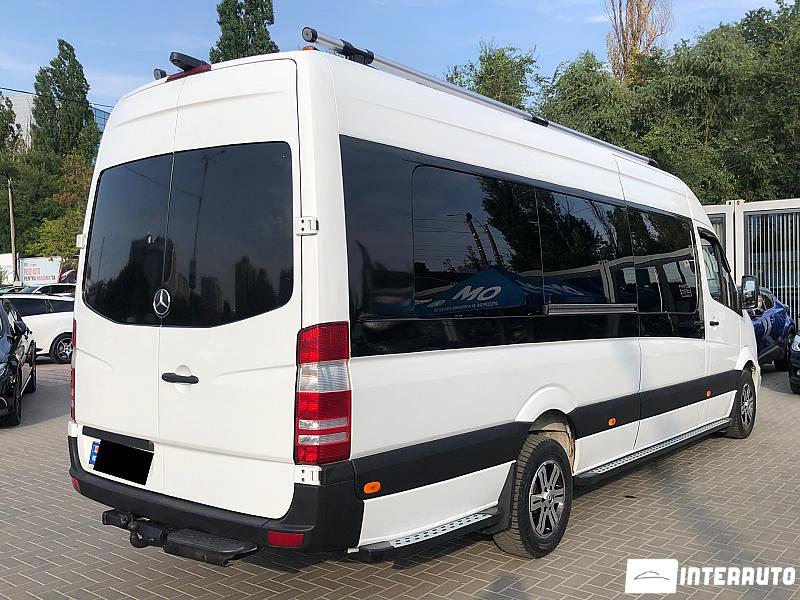 Mercedes Sprinter 2 mercedes sprinter 2016