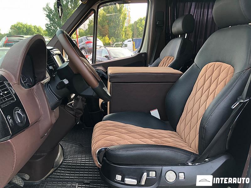 Mercedes Sprinter 6 mercedes sprinter 2016