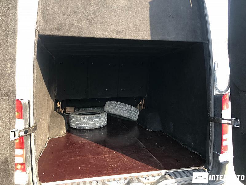 Mercedes Sprinter 19 mercedes sprinter 2016