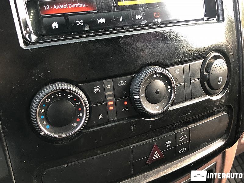 Mercedes Sprinter 11 mercedes sprinter 2016