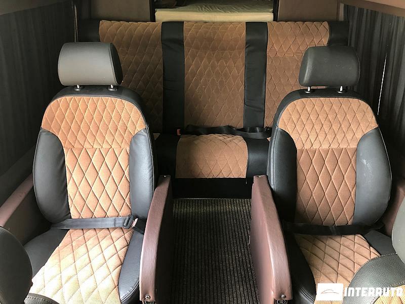 Mercedes Sprinter 14 mercedes sprinter 2016