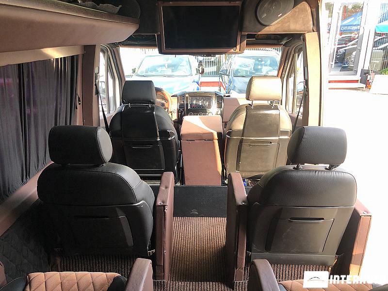 Mercedes Sprinter 15 mercedes sprinter 2016