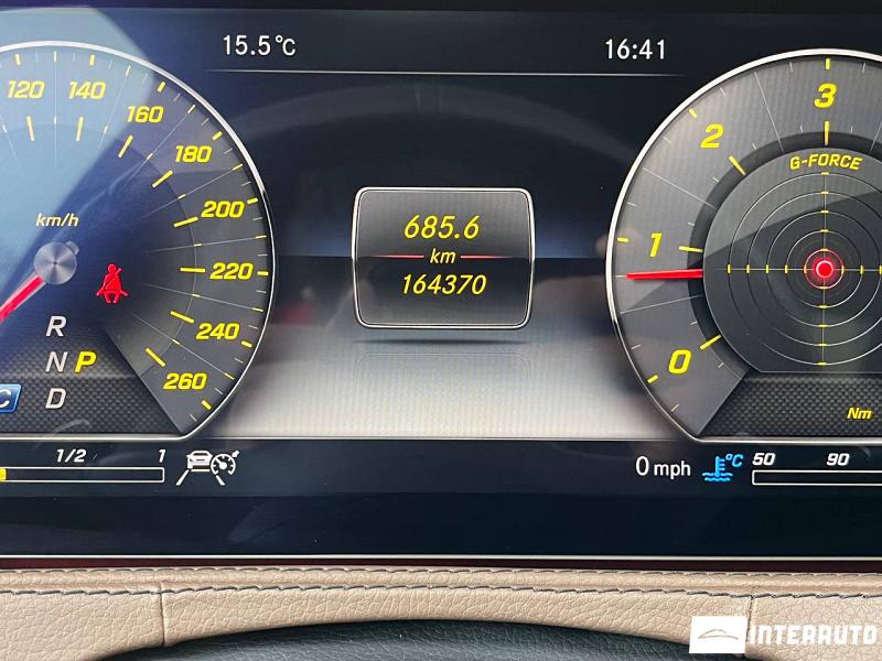 Mercedes S 350 8 mercedes s 350 2017