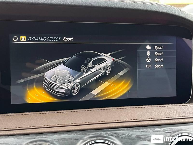 Mercedes S 350 9 mercedes s 350 2017