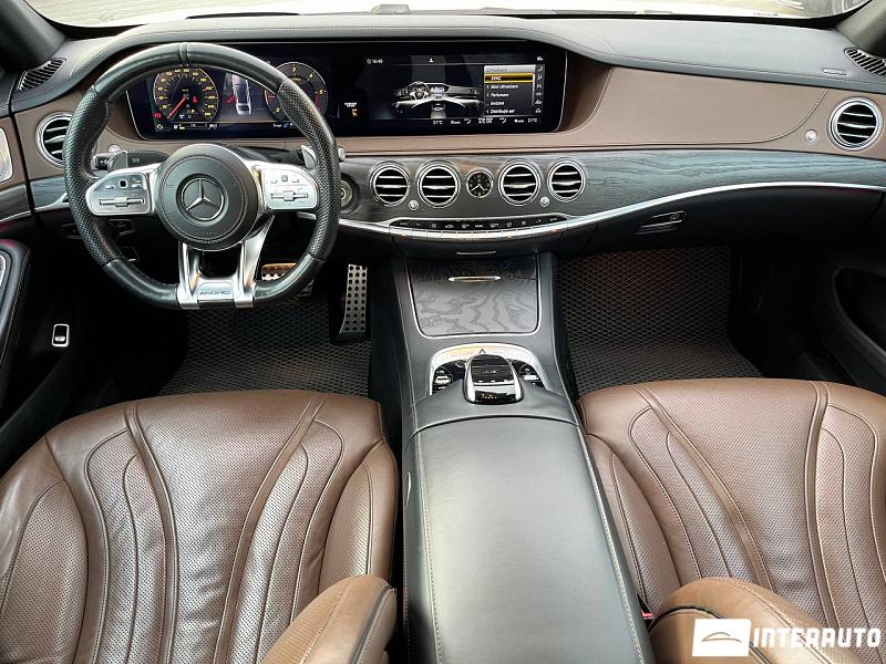 Mercedes S 350 7 mercedes s 350 2017