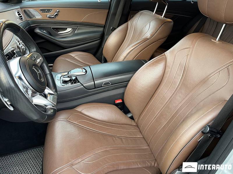 Mercedes S 350 6 mercedes s 350 2017