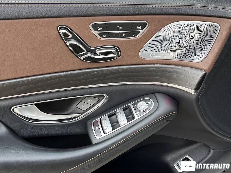 Mercedes S 350 5 mercedes s 350 2017