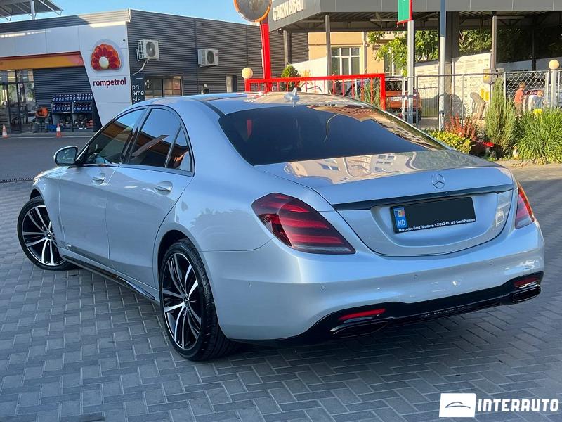 Mercedes S 350 2 mercedes s 350 2017