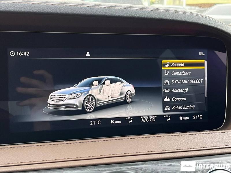 Mercedes S 350 10 mercedes s 350 2017