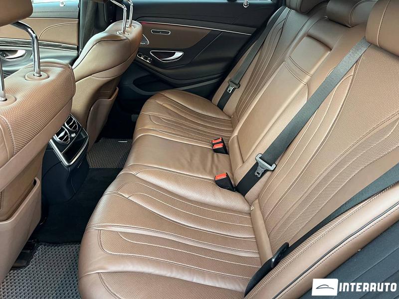 Mercedes S 350 17 mercedes s 350 2017