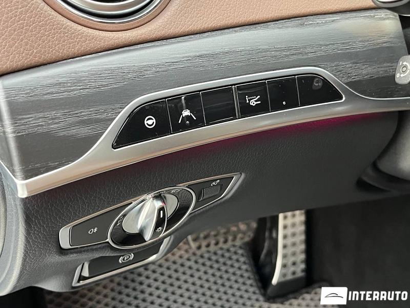 Mercedes S 350 13 mercedes s 350 2017