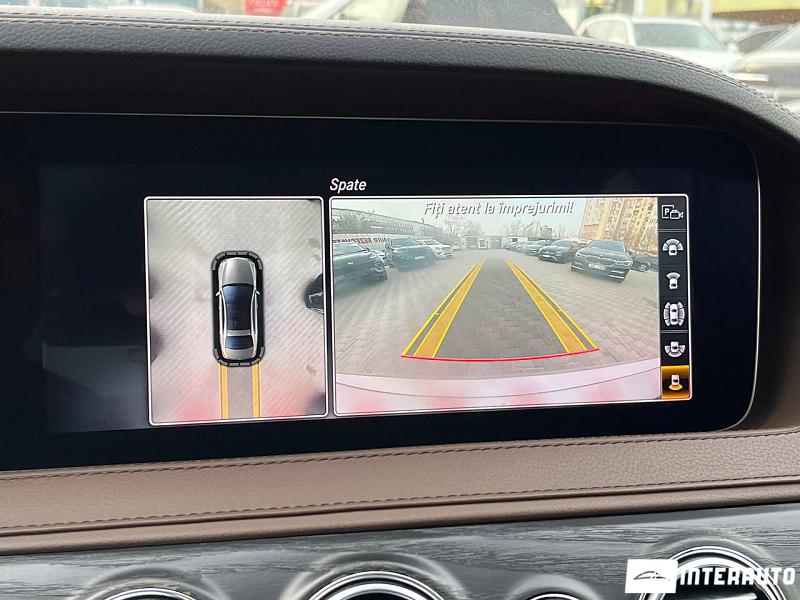 Mercedes S 350 12 mercedes s 350 2017