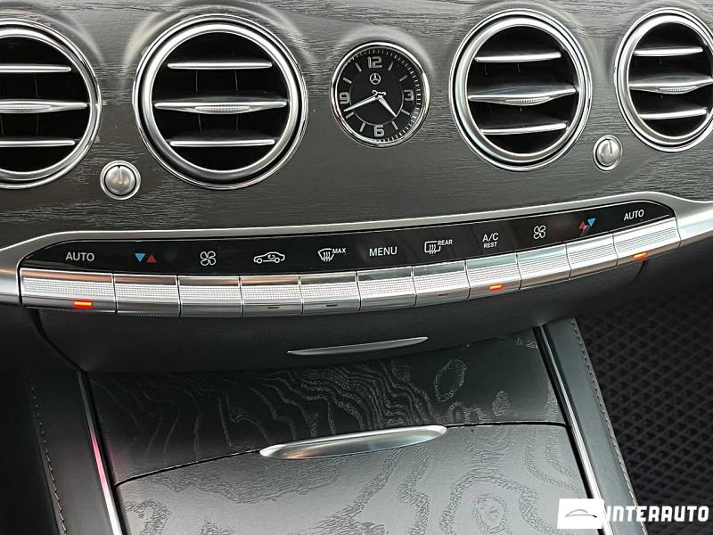 Mercedes S 350 14 mercedes s 350 2017