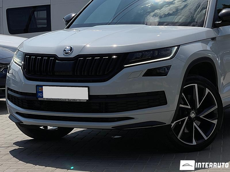 Skoda Kodiaq 5 skoda kodiaq 2019