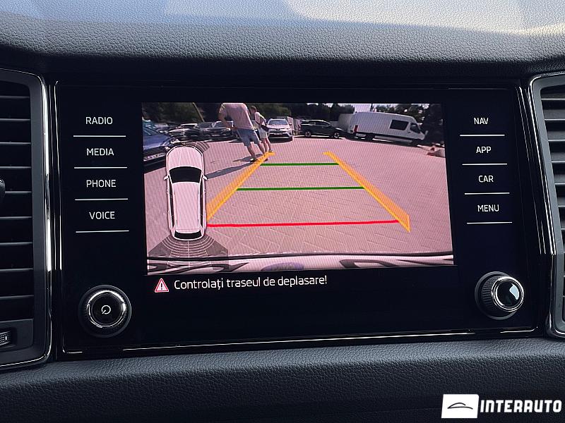 Skoda Kodiaq 20 skoda kodiaq 2019