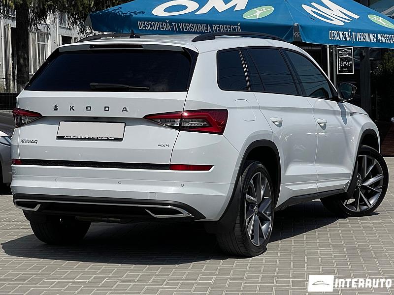 Skoda Kodiaq 2 skoda kodiaq 2019
