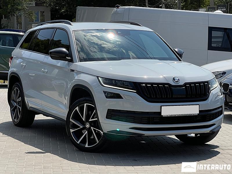 Skoda Kodiaq 3 skoda kodiaq 2019