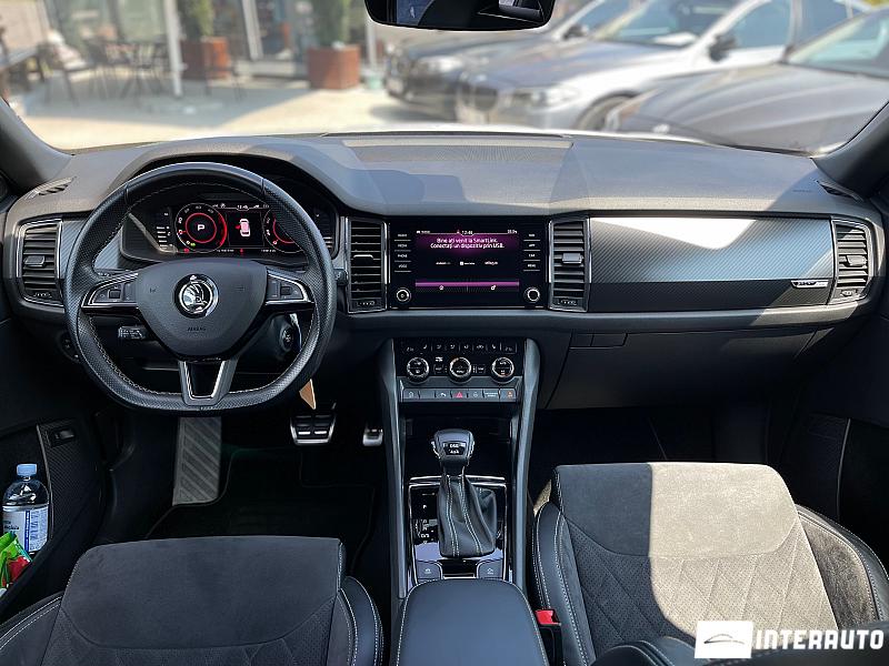 Skoda Kodiaq 15 skoda kodiaq 2019