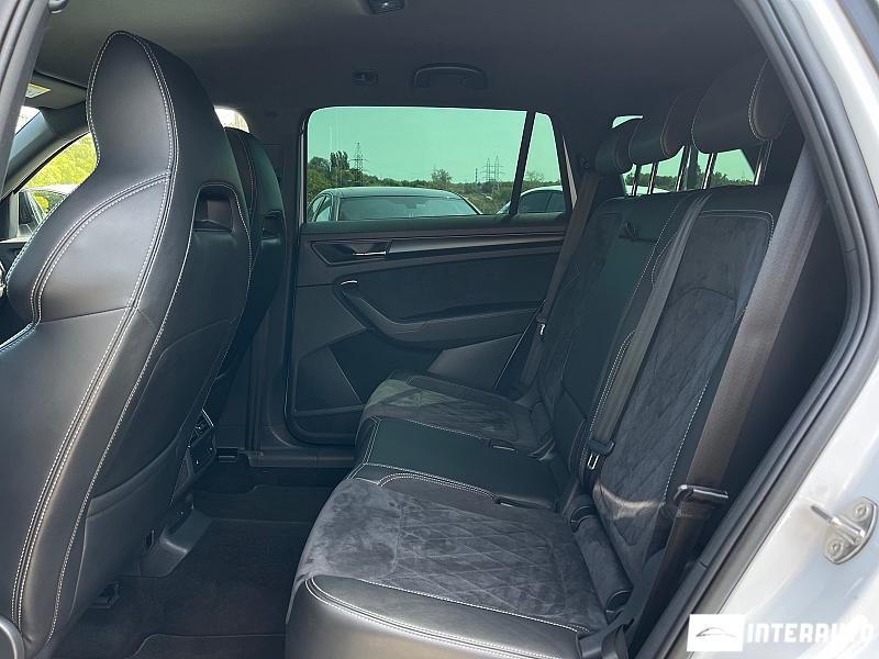 Skoda Kodiaq 25 skoda kodiaq 2019