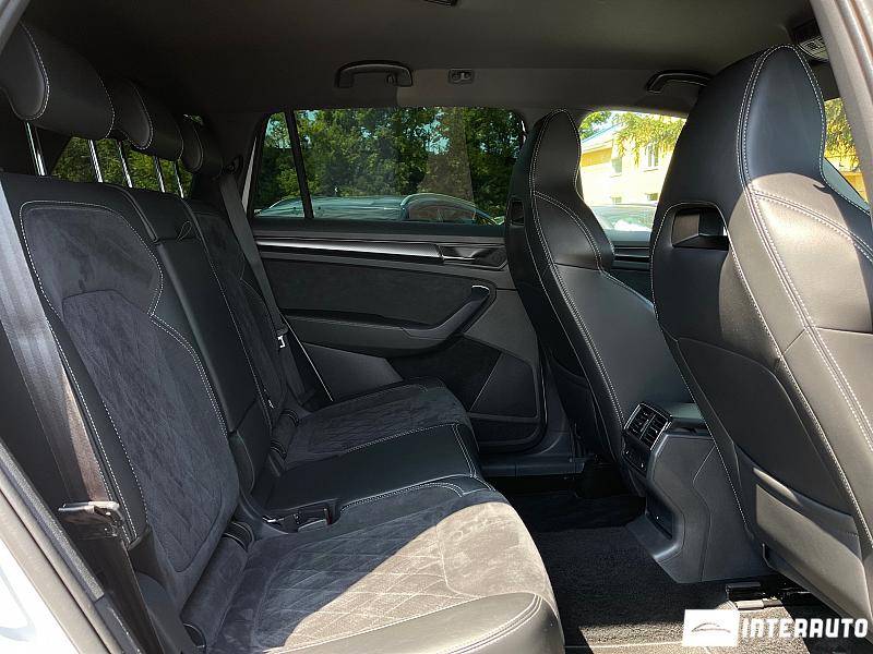 Skoda Kodiaq 24 skoda kodiaq 2019