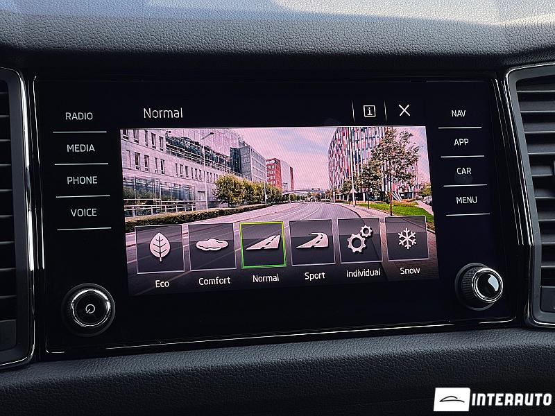 Skoda Kodiaq 19 skoda kodiaq 2019