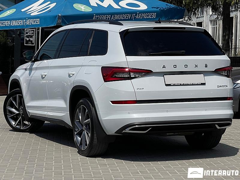 Skoda Kodiaq 4 skoda kodiaq 2019